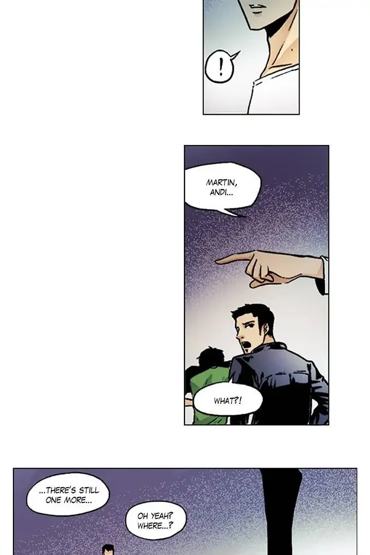 Read Shivers chapter 14 image 15 on Lezhin