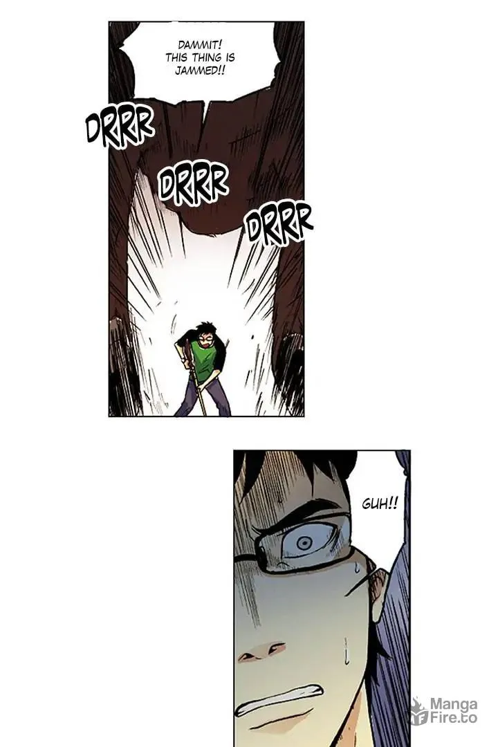 Read Shivers chapter 14 image 20 on Lezhin