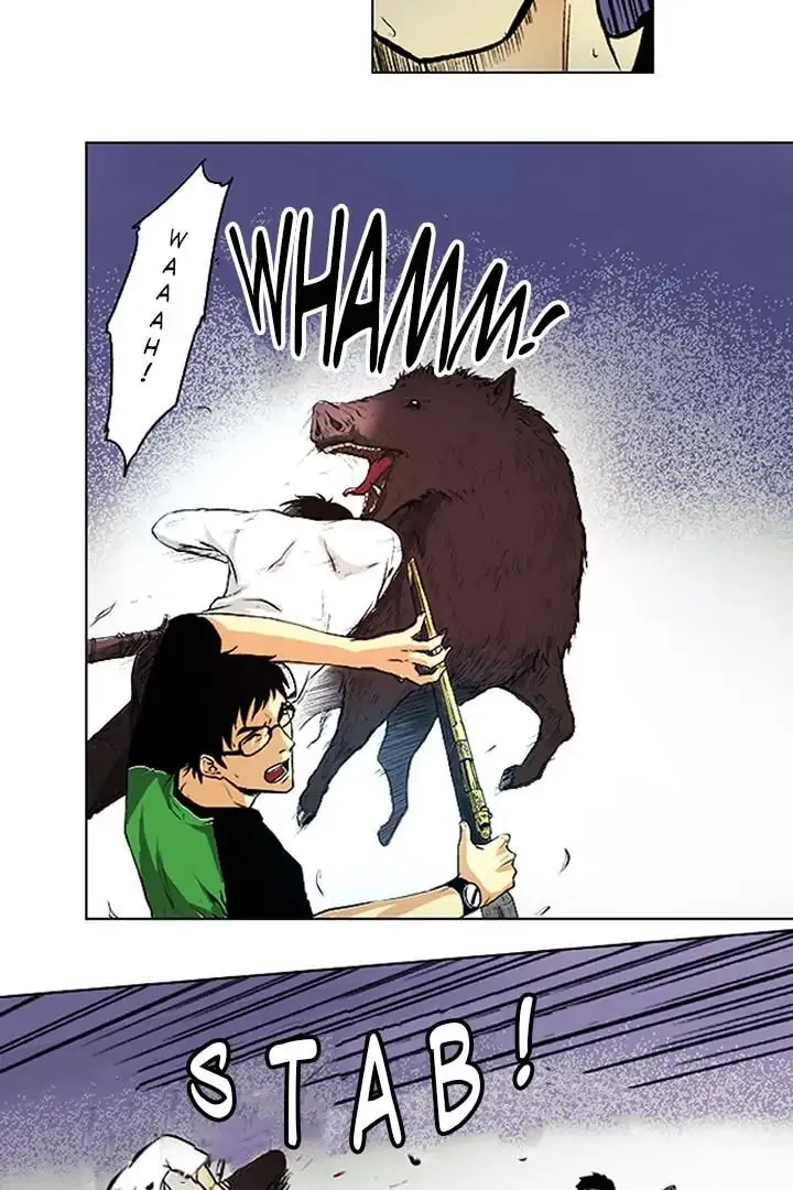 Read Shivers chapter 14 image 21 on Lezhin