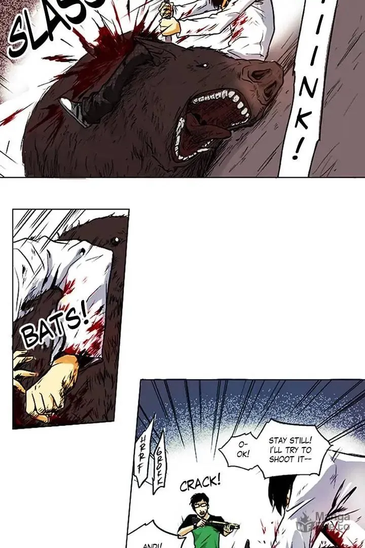 Read Shivers chapter 14 image 23 on Lezhin