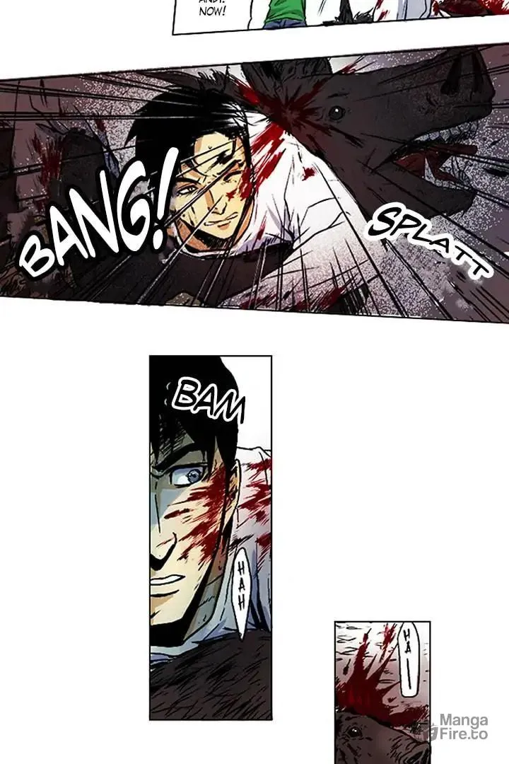 Read Shivers chapter 14 image 24 on Lezhin