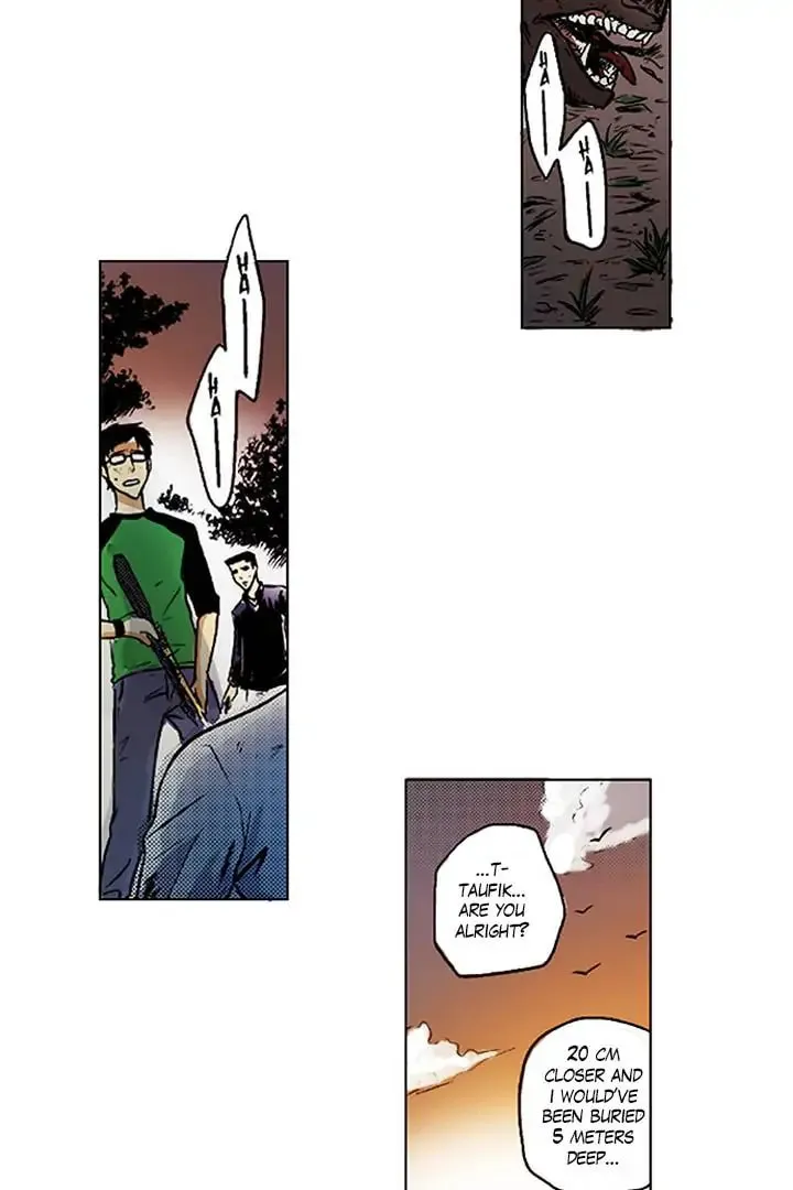 Read Shivers chapter 14 image 25 on Lezhin