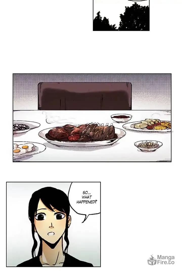 Read Shivers chapter 14 image 26 on Lezhin