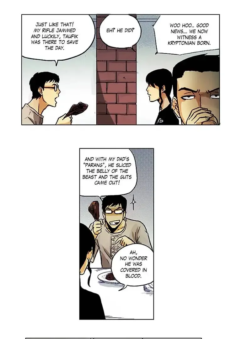 Read Shivers chapter 14 image 27 on Lezhin