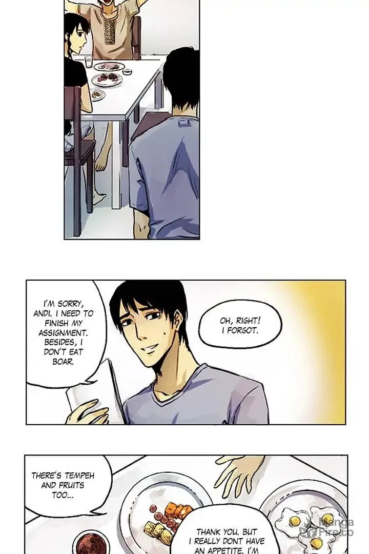 Read Shivers chapter 14 image 29 on Lezhin