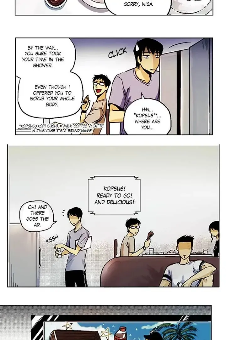 Read Shivers chapter 14 image 30 on Lezhin