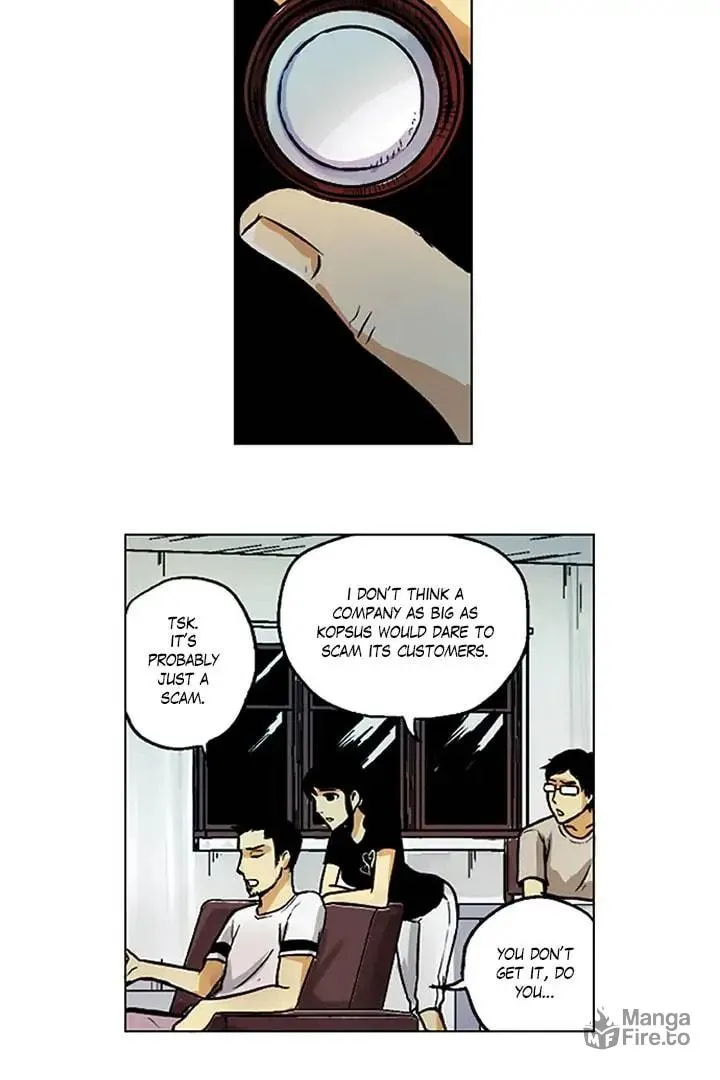 Read Shivers chapter 14 image 32 on Lezhin