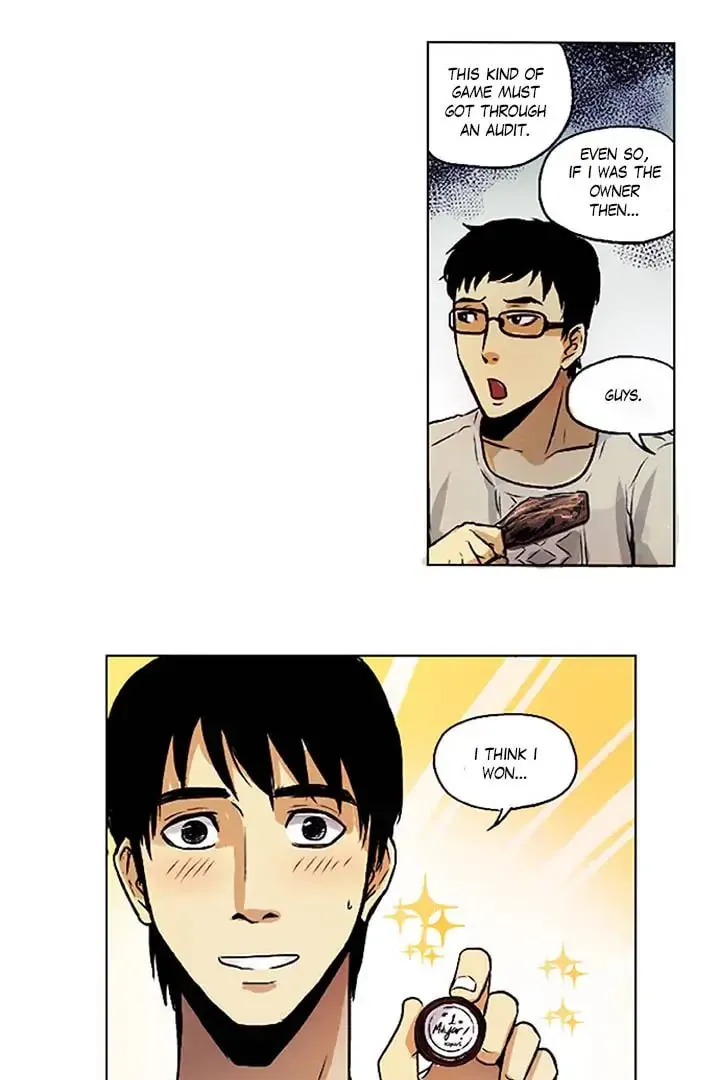 Read Shivers chapter 14 image 33 on Lezhin