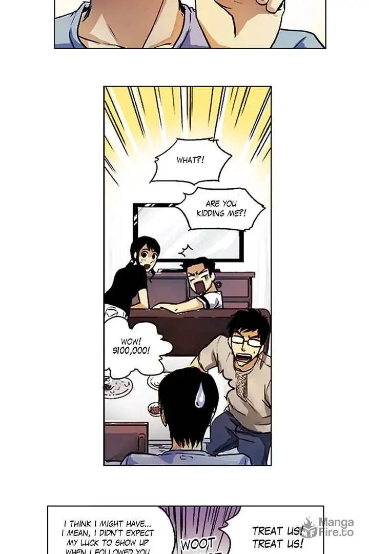 Read Shivers chapter 14 image 34 on Lezhin