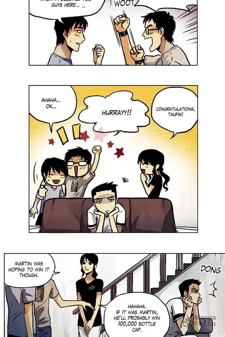 Read Shivers chapter 14 image 35 on Lezhin