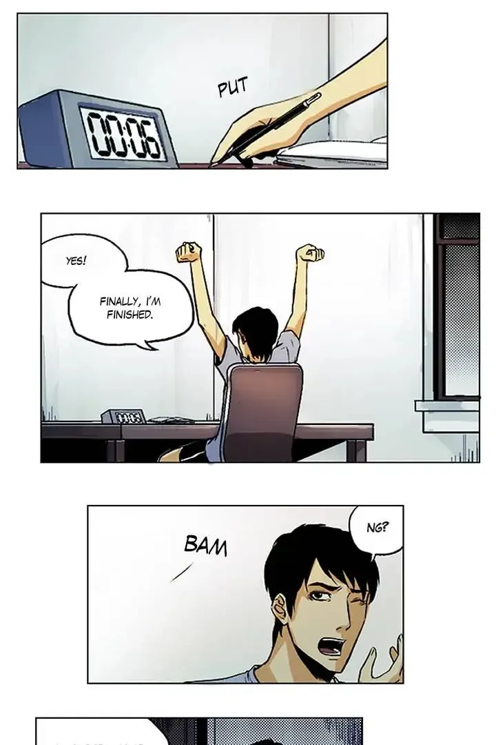 Read Shivers chapter 14 image 37 on Lezhin
