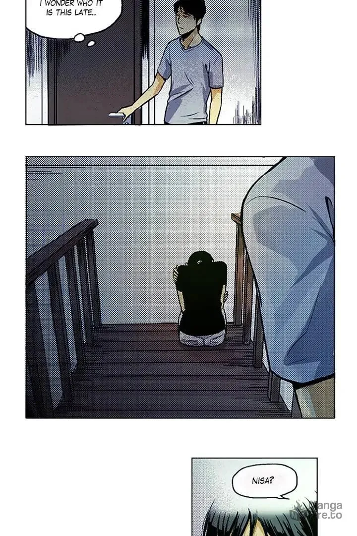 Read Shivers chapter 14 image 38 on Lezhin