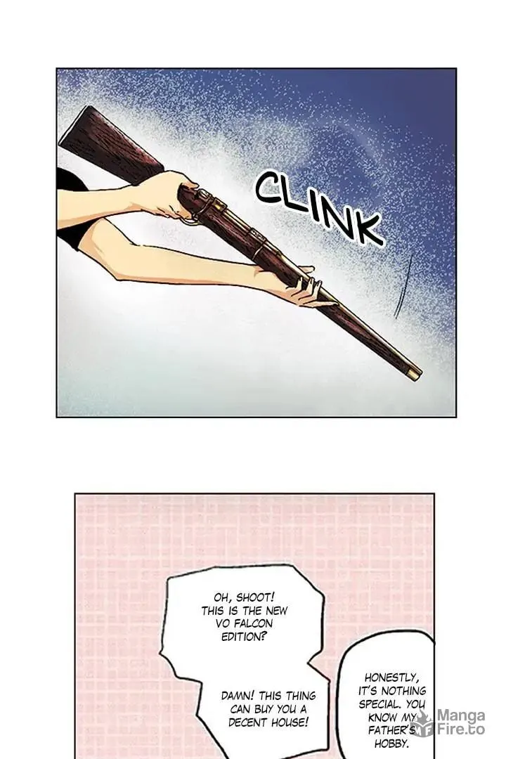 Read Shivers chapter 14 image 4 on Lezhin