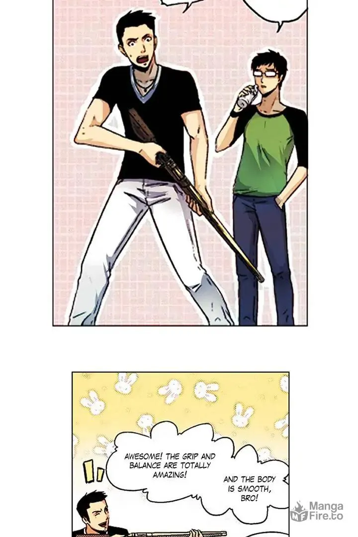 Read Shivers chapter 14 image 5 on Lezhin