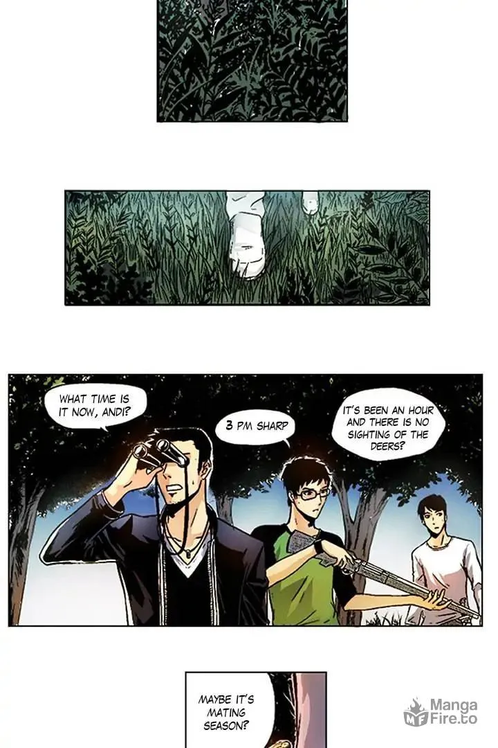 Read Shivers chapter 14 image 8 on Lezhin