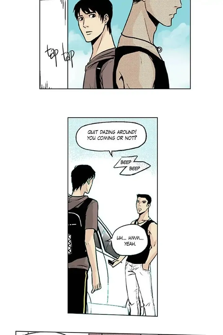 Read Shivers chapter 15 image 13 on Lezhin