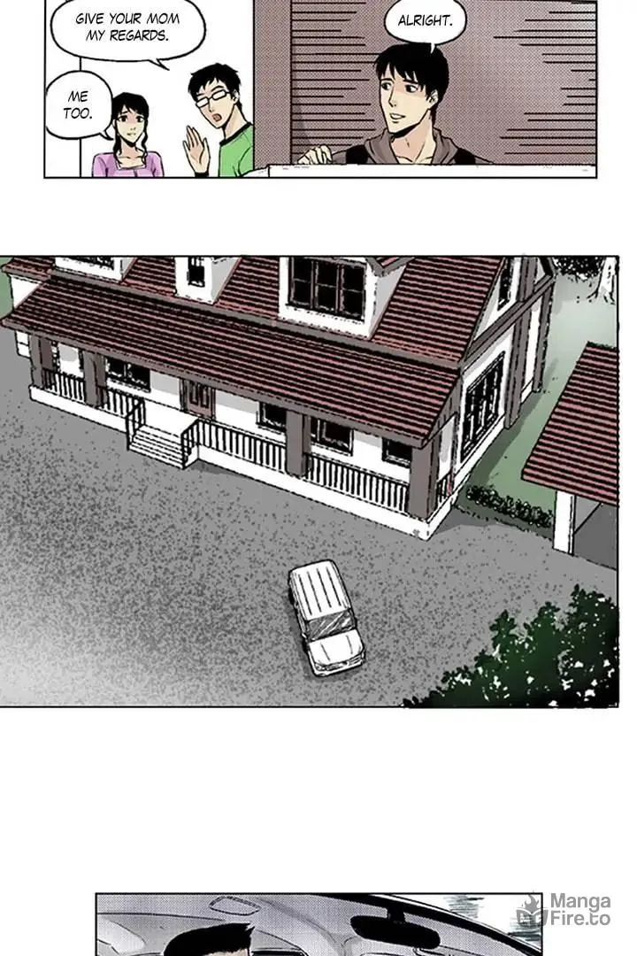 Read Shivers chapter 15 image 14 on Lezhin