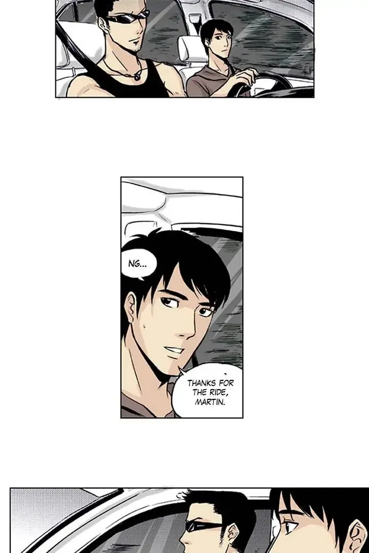 Read Shivers chapter 15 image 15 on Lezhin