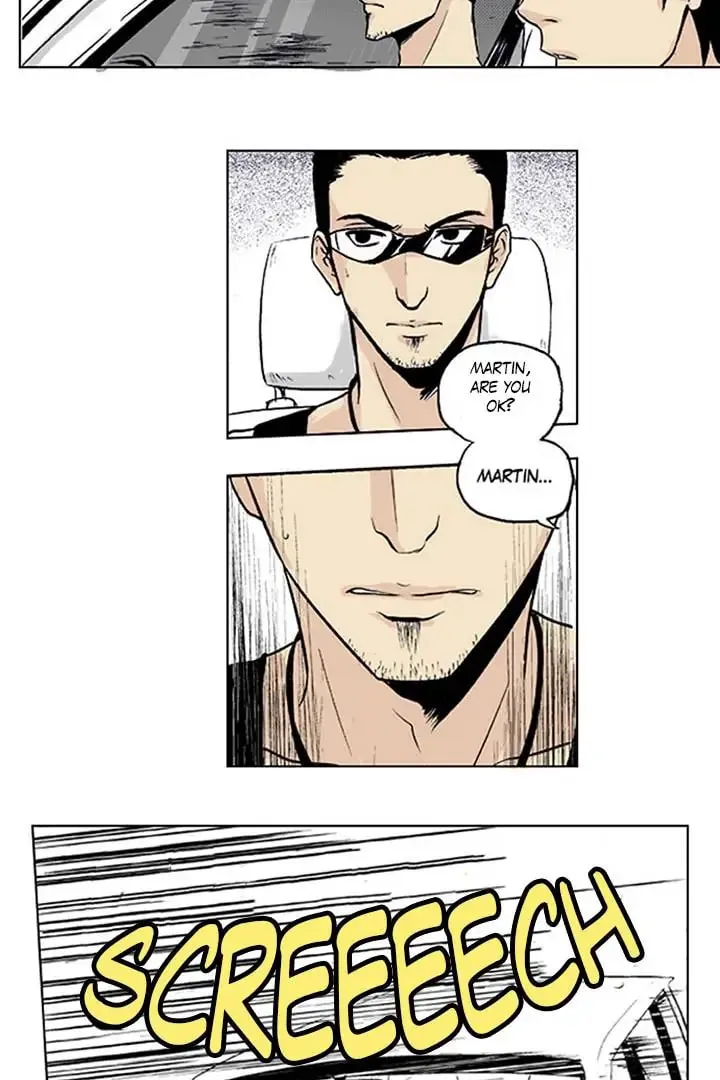 Read Shivers chapter 15 image 16 on Lezhin