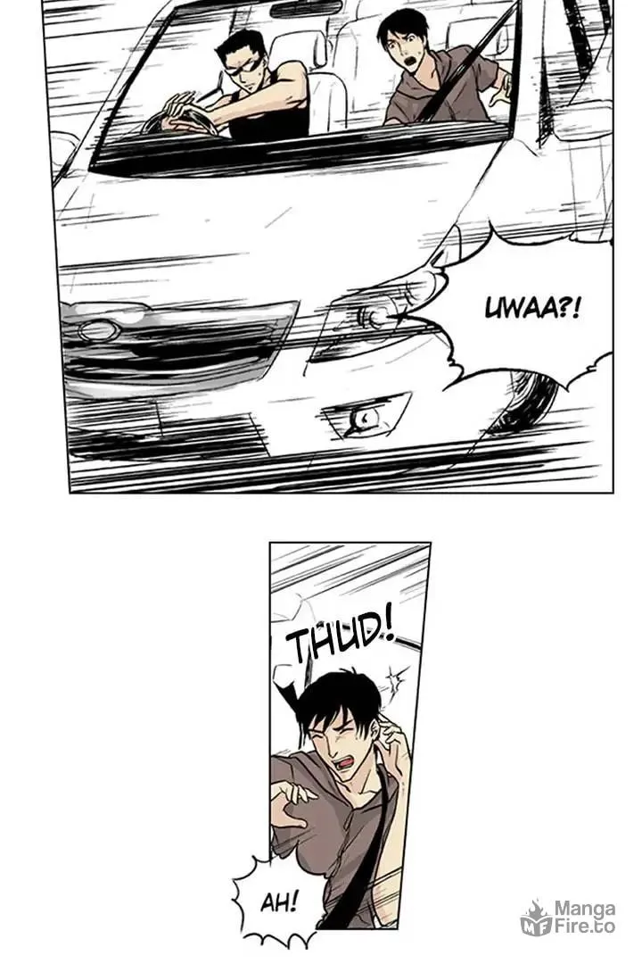 Read Shivers chapter 15 image 17 on Lezhin