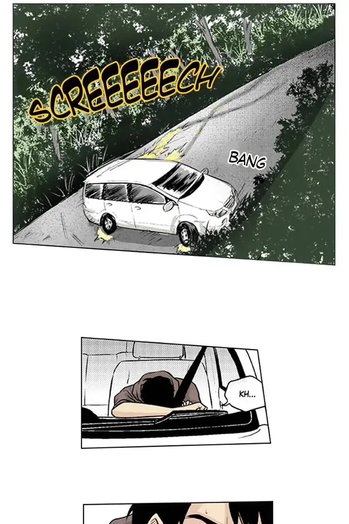 Read Shivers chapter 15 image 18 on Lezhin