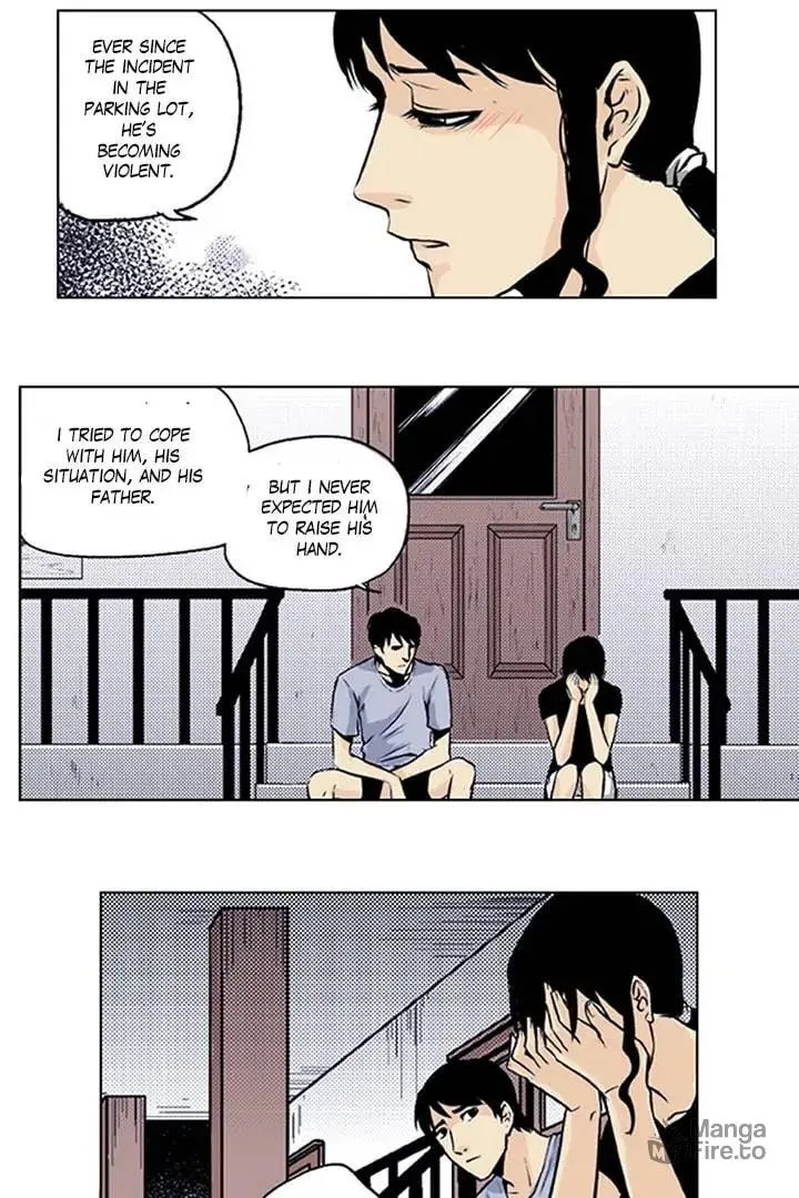 Read Shivers chapter 15 image 2 on Lezhin