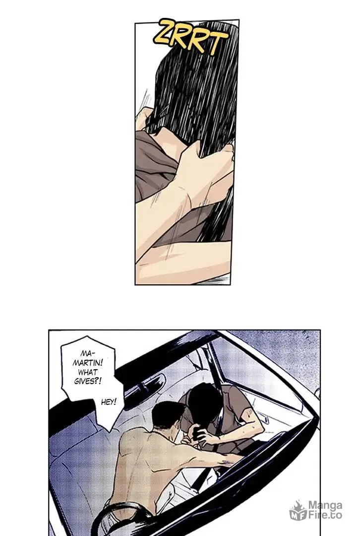 Read Shivers chapter 15 image 20 on Lezhin