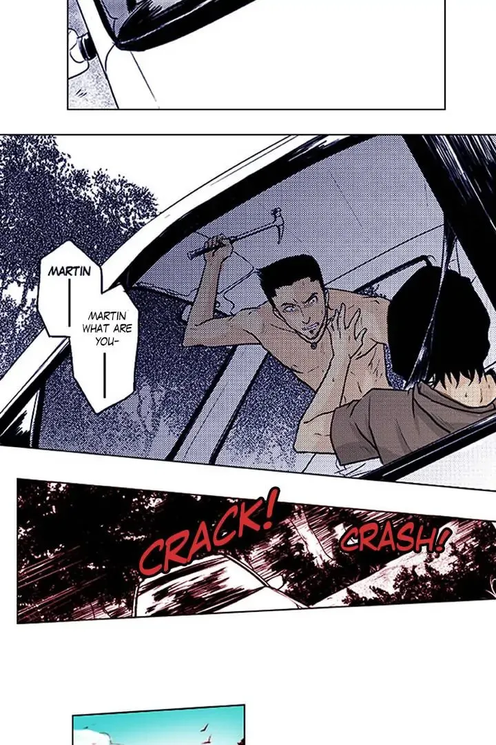 Read Shivers chapter 15 image 21 on Lezhin