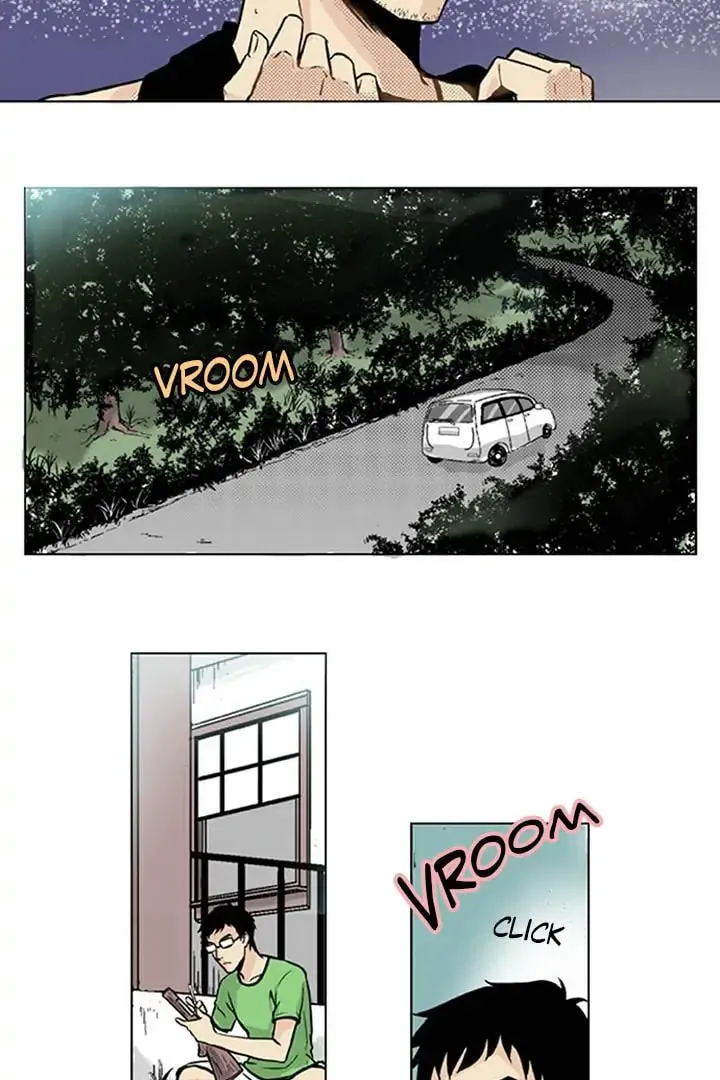 Read Shivers chapter 15 image 27 on Lezhin