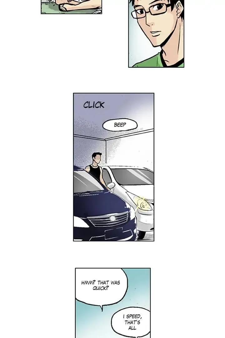 Read Shivers chapter 15 image 28 on Lezhin