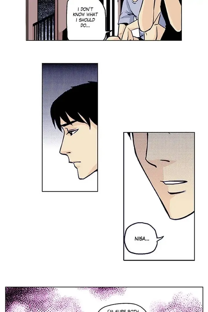 Read Shivers chapter 15 image 3 on Lezhin