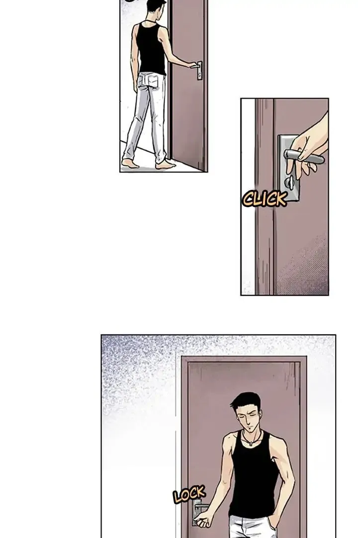 Read Shivers chapter 15 image 30 on Lezhin