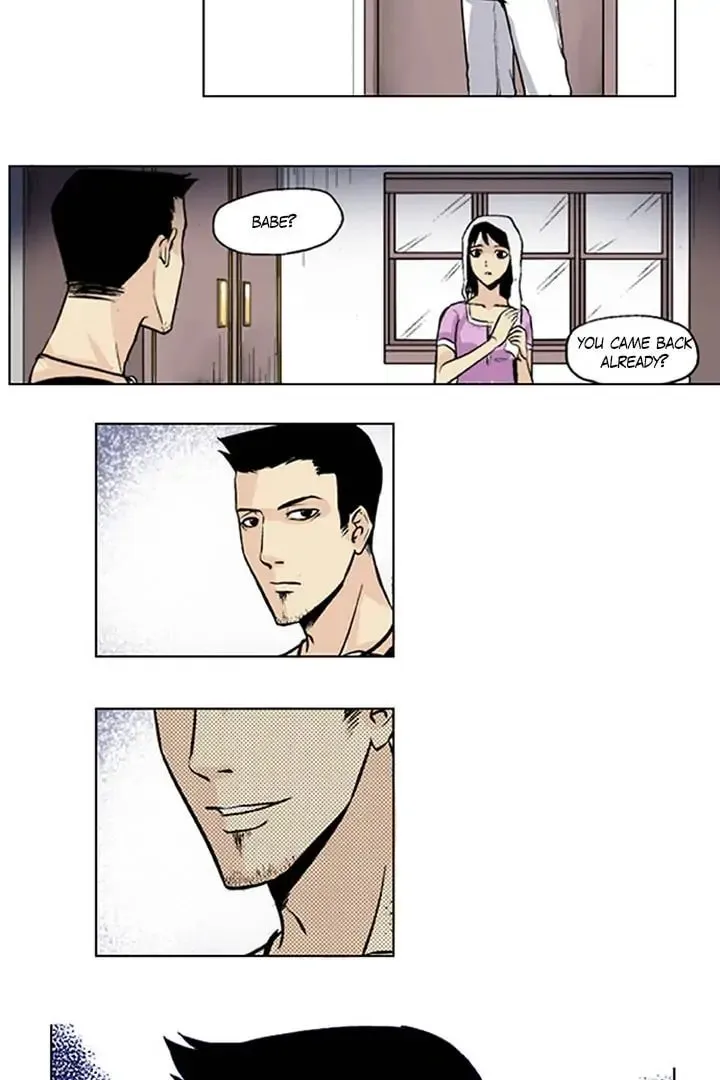 Read Shivers chapter 15 image 31 on Lezhin