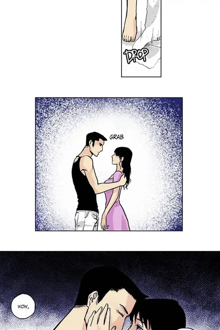 Read Shivers chapter 15 image 33 on Lezhin