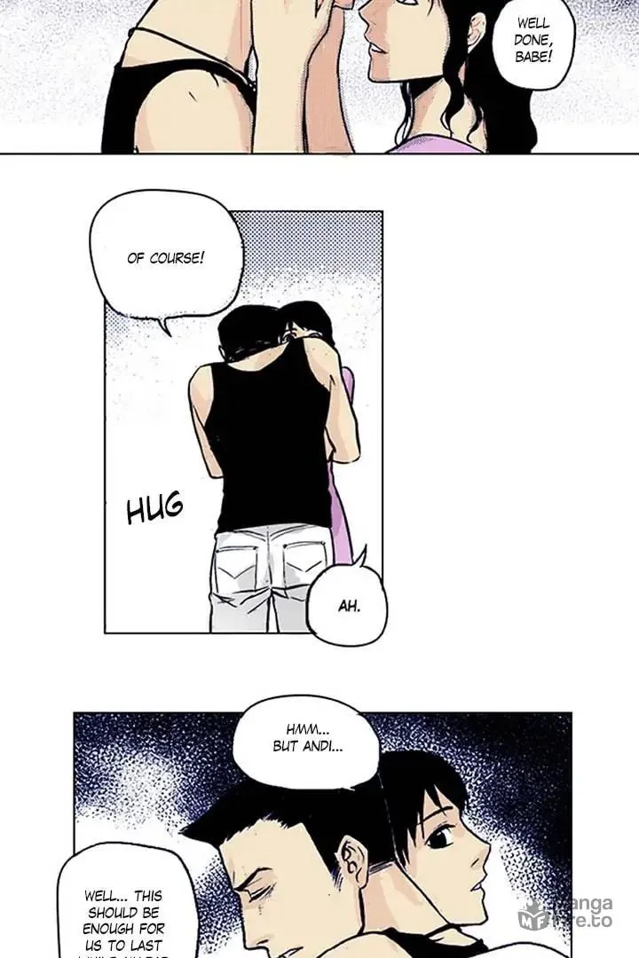 Read Shivers chapter 15 image 34 on Lezhin