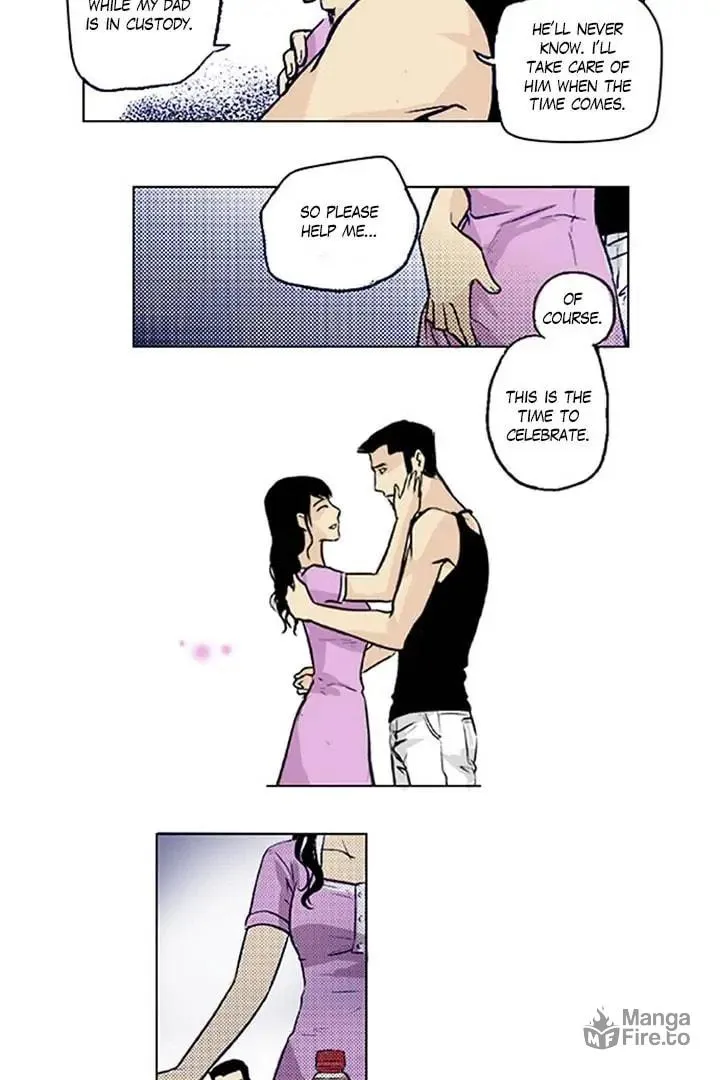 Read Shivers chapter 15 image 35 on Lezhin