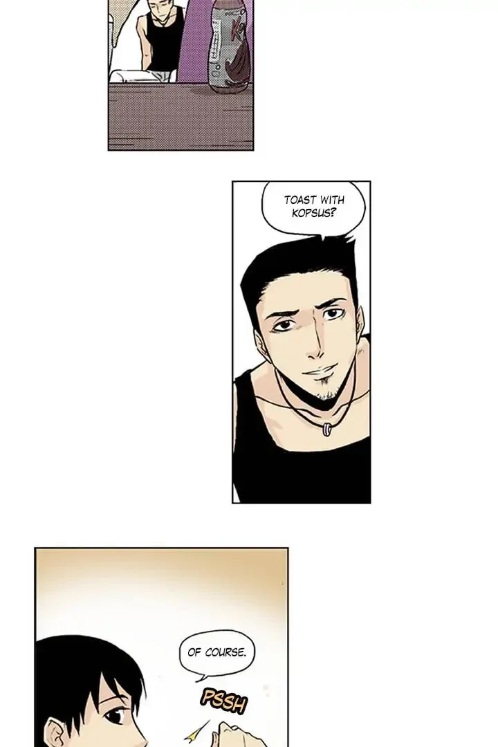 Read Shivers chapter 15 image 36 on Lezhin