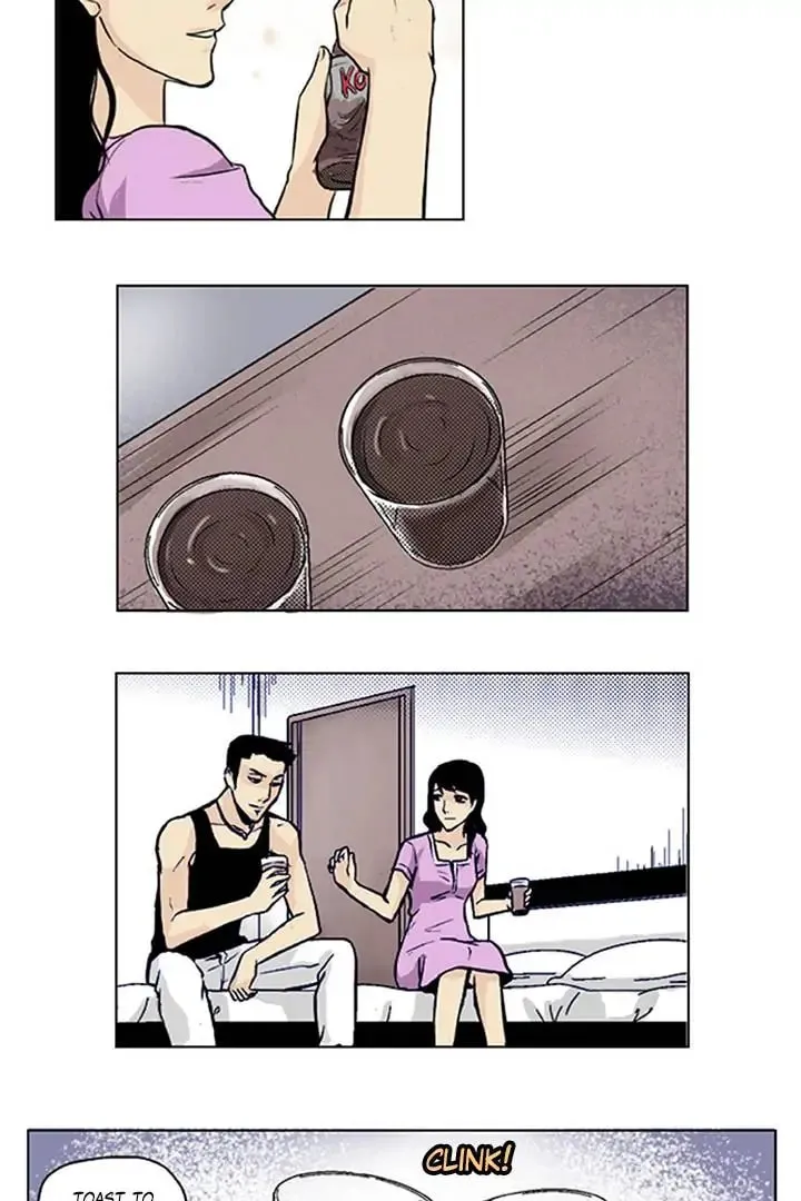 Read Shivers chapter 15 image 37 on Lezhin