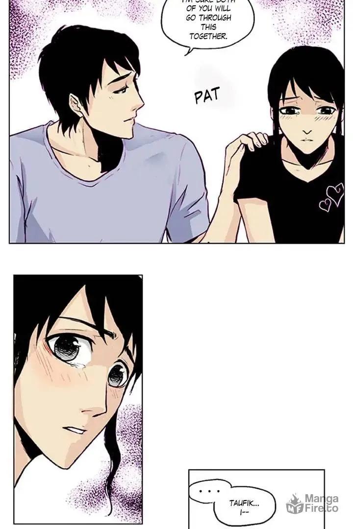 Read Shivers chapter 15 image 4 on Lezhin