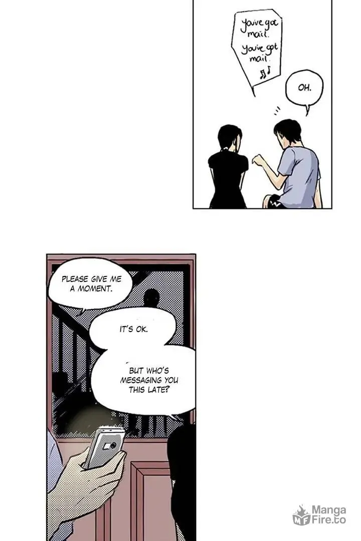 Read Shivers chapter 15 image 5 on Lezhin