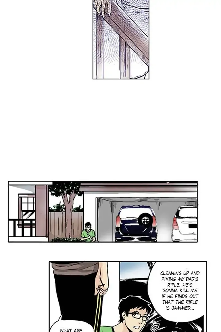 Read Shivers chapter 15 image 7 on Lezhin