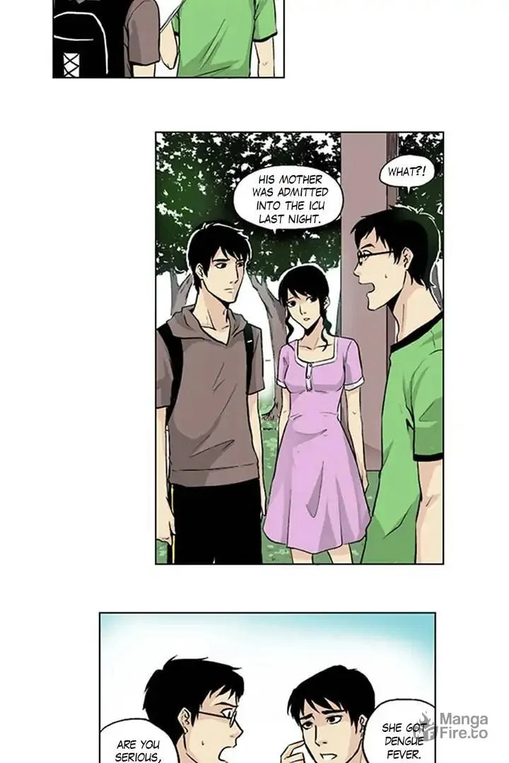 Read Shivers chapter 15 image 9 on Lezhin