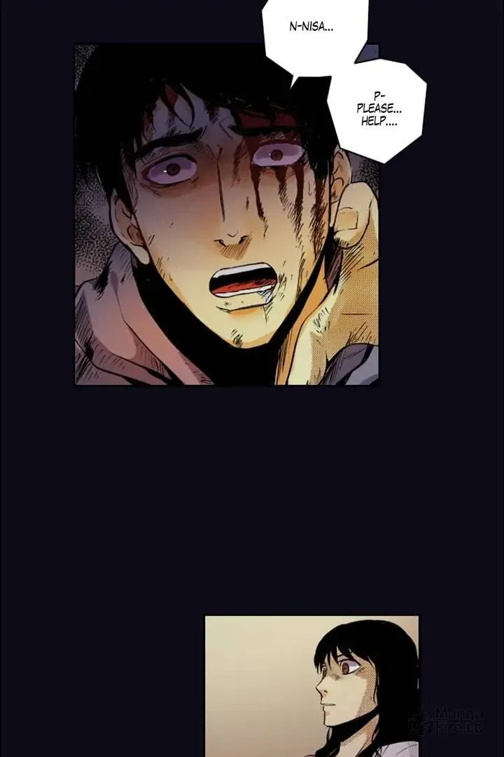 Read Shivers chapter 16 image 17 on Lezhin