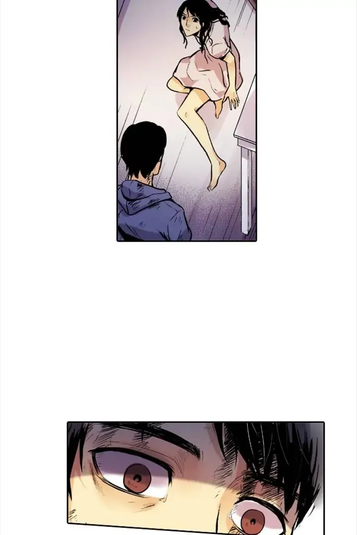 Read Shivers chapter 16 image 21 on Lezhin