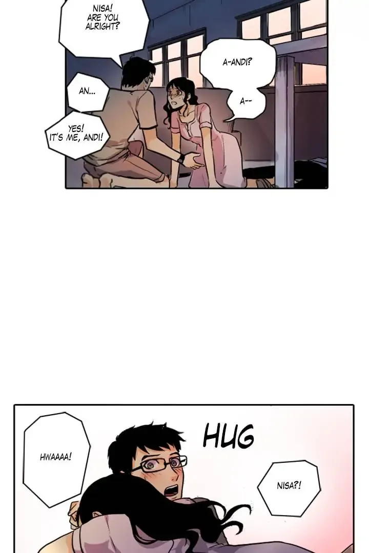 Read Shivers chapter 16 image 37 on Lezhin