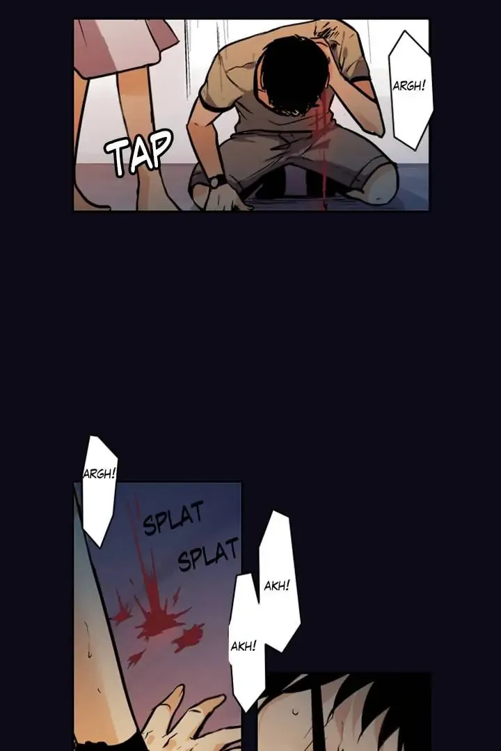 Read Shivers chapter 16 image 45 on Lezhin