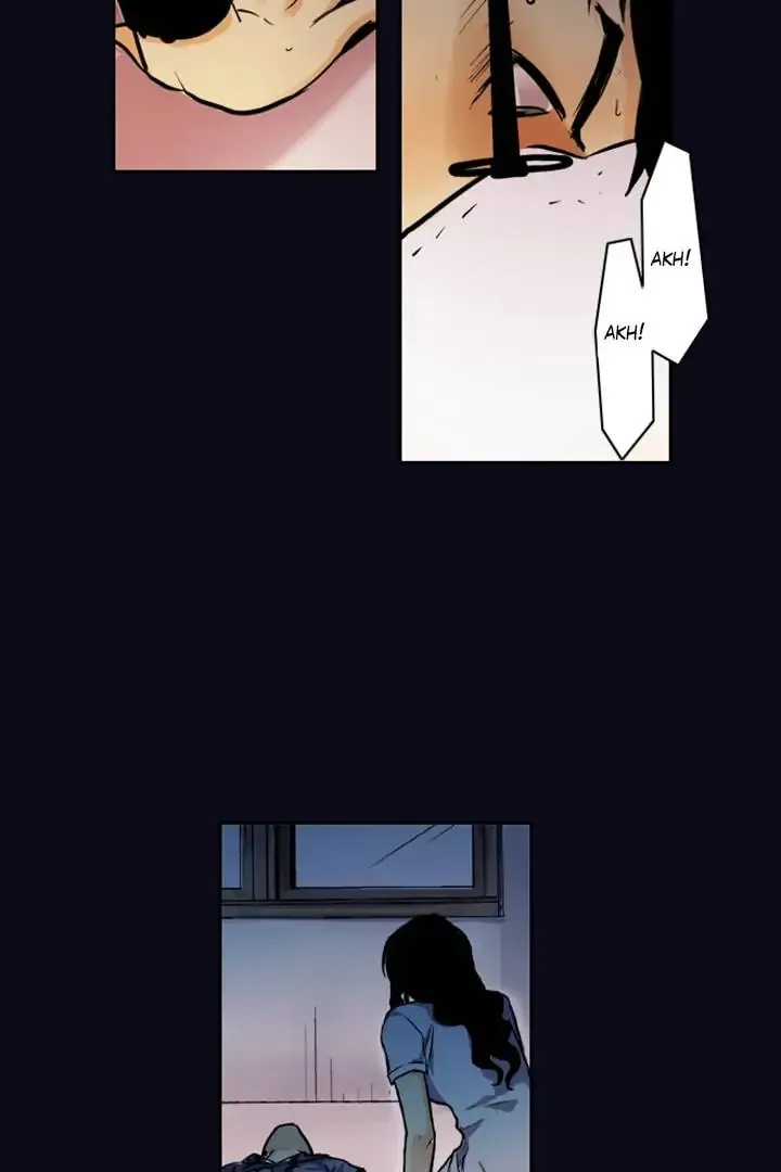 Read Shivers chapter 16 image 46 on Lezhin