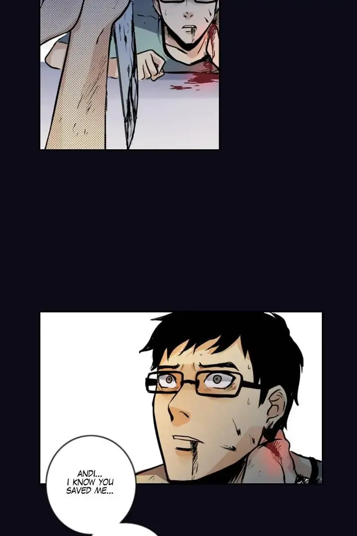 Read Shivers chapter 16 image 48 on Lezhin