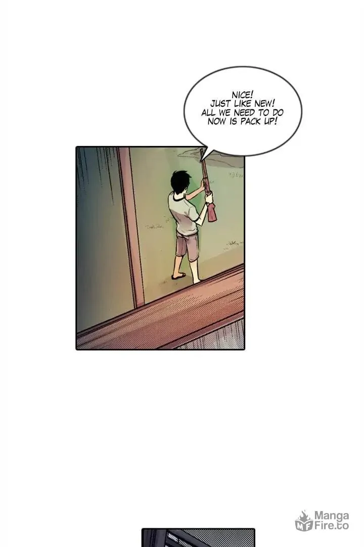 Read Shivers chapter 16 image 5 on Lezhin