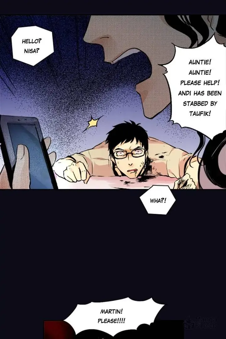 Read Shivers chapter 16 image 53 on Lezhin